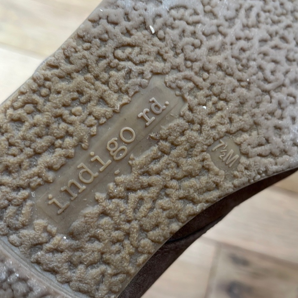 Indigo Rd Boots - Picture 6 of 6